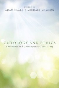 bokomslag Ontology and Ethics