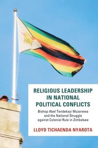 bokomslag Religious Leadership in National Political Conflict