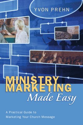 bokomslag Ministry Marketing Made Easy