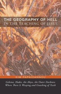 bokomslag The Geography of Hell in the Teaching of Jesus