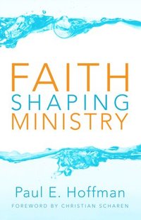 bokomslag Faith Shaping Ministry