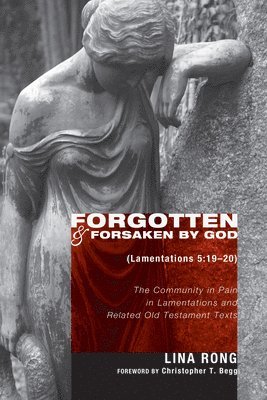 bokomslag Forgotten and Forsaken by God (Lamentations 5