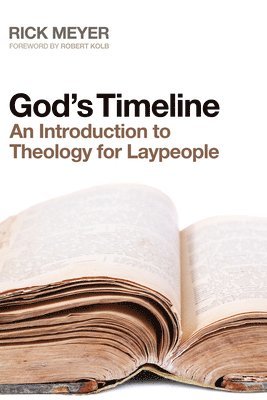 Rick Meyer - God's Timeline, Häftad