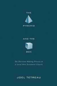 bokomslag The Pyramid and the Box