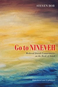 bokomslag Go to Nineveh