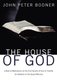 bokomslag The House of God