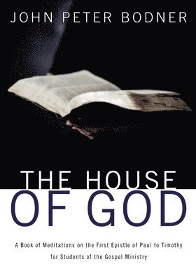 The House of God 1