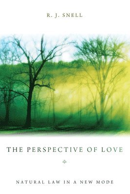 bokomslag The Perspective of Love