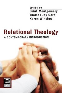 bokomslag Relational Theology