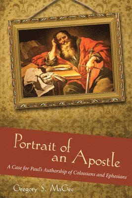 Portrait of an Apostle 1