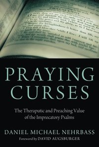 bokomslag Praying Curses