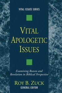 bokomslag Vital Apologetic Issues