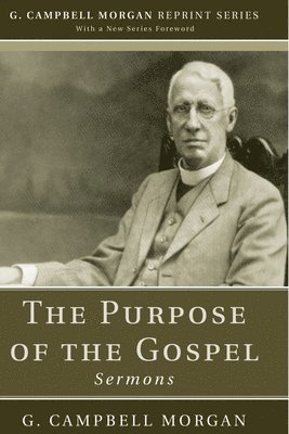 bokomslag Purpose of the Gospel