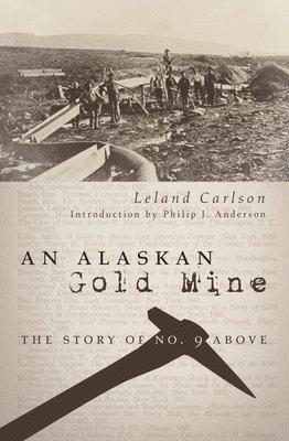 bokomslag Alaskan Gold Mine