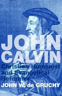 bokomslag John Calvin