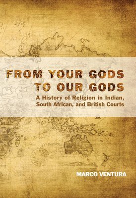 Marco Ventura - From Your Gods to Our Gods, Häftad