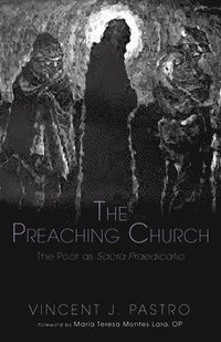 bokomslag The Preaching Church