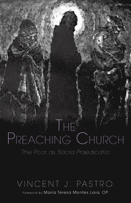 bokomslag The Preaching Church