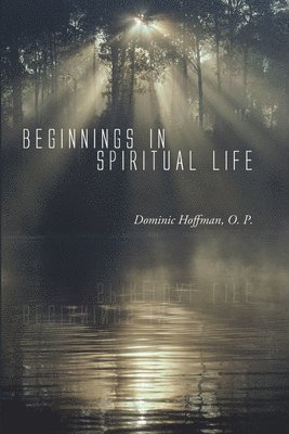 bokomslag Beginnings in Spiritual Life