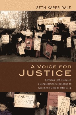 A Voice for Justice 1