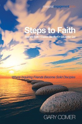 bokomslag Steps to Faith: Examine Faith--Explore Questions--Encounter God