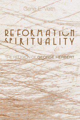 Reformation Spirituality 1