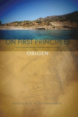 bokomslag On First Principles