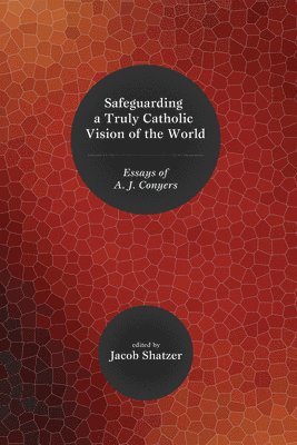 Jacob Shatzer - Safeguarding a Truly Catholic Vision of the World, Häftad