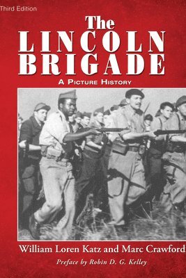 William Loren Katz, Marc Crawford - Lincoln Brigade, Häftad