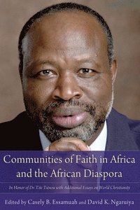 bokomslag Communities of Faith in Africa and the African Diaspora