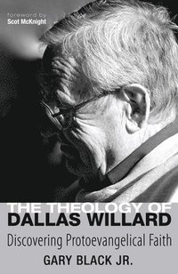 bokomslag The Theology of Dallas Willard