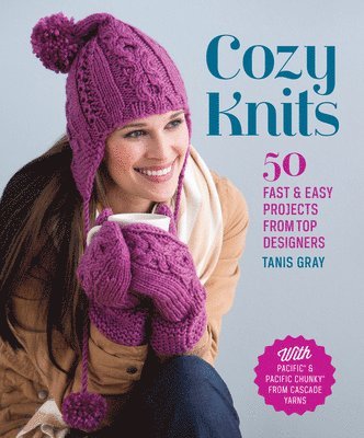 bokomslag Cozy Knits