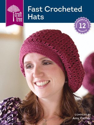 Craft Tree Fast Crochet Hats 1