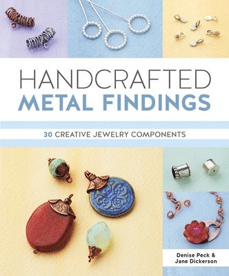 Handcrafted Metal Findings 1