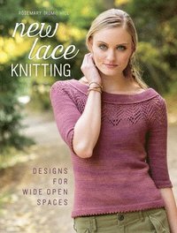 bokomslag New Lace Knitting
