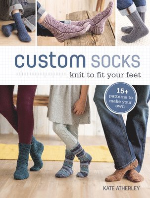 bokomslag Custom Socks