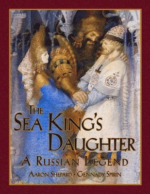 The Sea King's Daughter 1