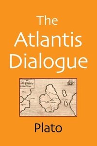 bokomslag The Atlantis Dialogue