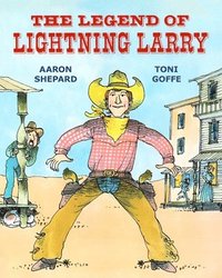 bokomslag Legend of Lightning Larry