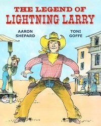 bokomslag The Legend of Lightning Larry