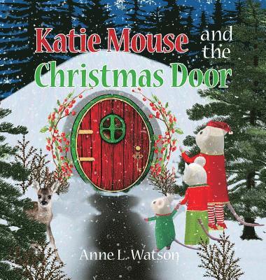 Katie Mouse and the Christmas Door 1