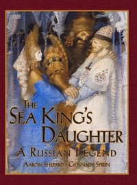 bokomslag The Sea King's Daughter