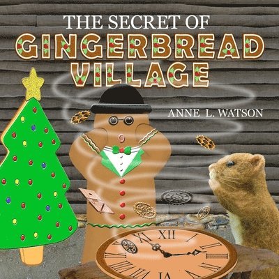 The Secret of Gingerbread Village 1