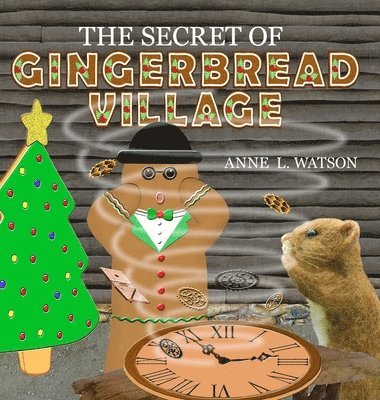 The Secret of Gingerbread Village 1