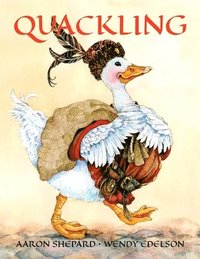 bokomslag Quackling