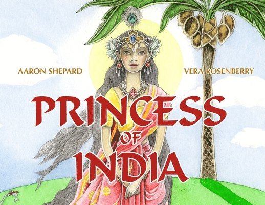 Princess of India 1