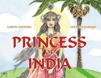bokomslag Princess of India