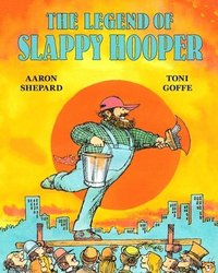 bokomslag The Legend of Slappy Hooper