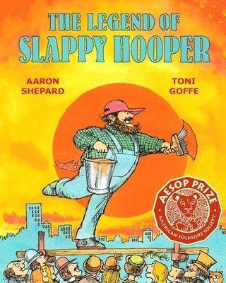 The Legend of Slappy Hooper 1