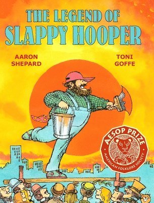 The Legend of Slappy Hooper 1